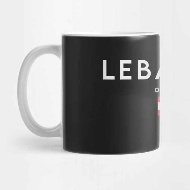Lebanon flag, lebanese flag by eka123